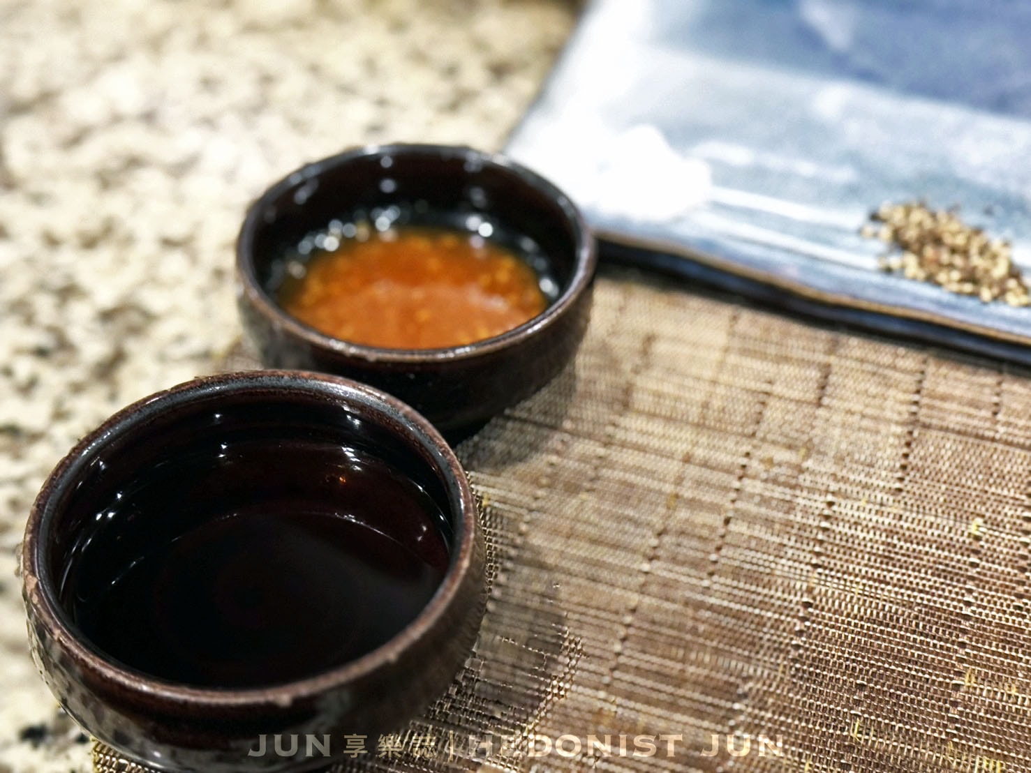 《神戶‧三宮》神戶牛排餐廳MOURIYA(總店)志玲姊姊也愛吃!品嚐神戶牛鐵板燒的極致 - 第21張圖