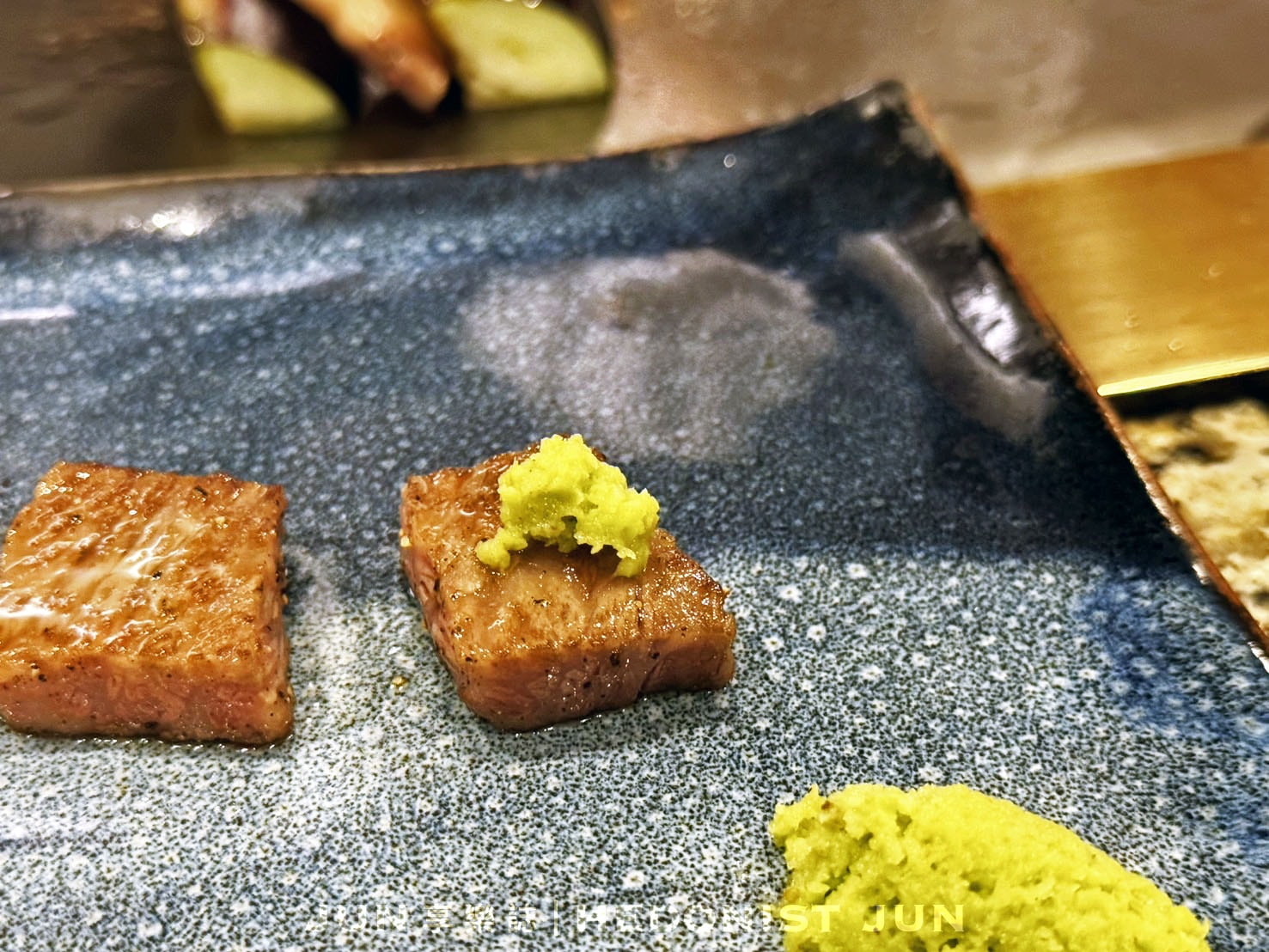 《神戶‧三宮》神戶牛排餐廳MOURIYA(總店)志玲姊姊也愛吃!品嚐神戶牛鐵板燒的極致 - 第40張圖