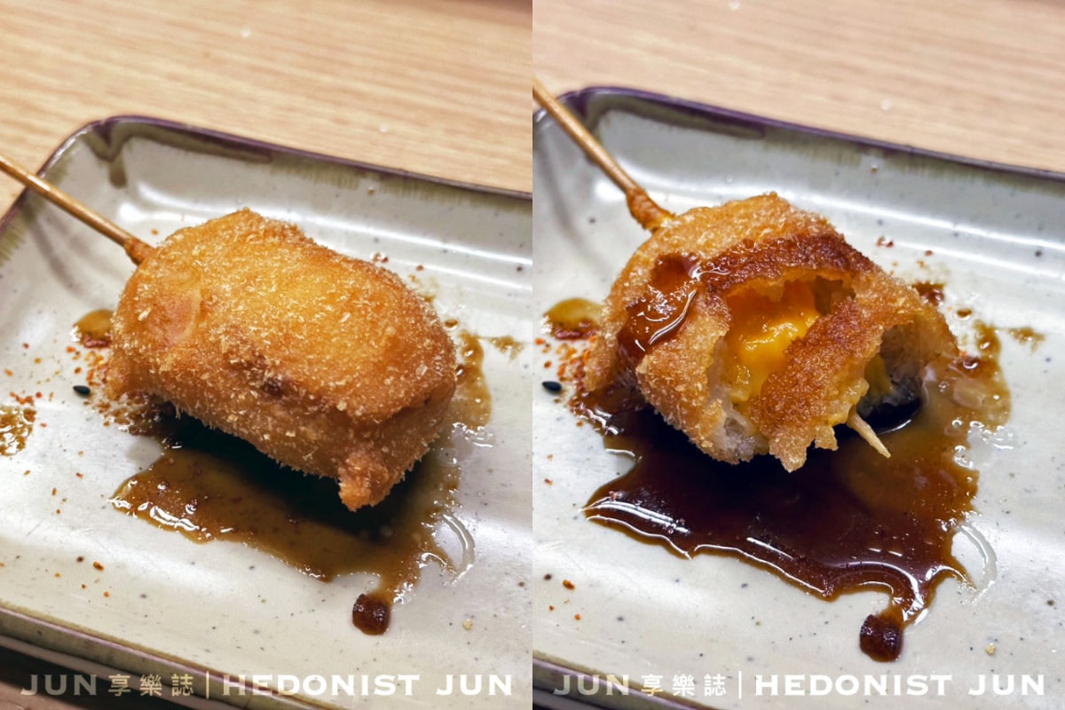 《大阪‧新世界》達摩串炸(新世界總本店)臭臉老闆的串炸人生 大阪指標性B級美食 - 第33張圖