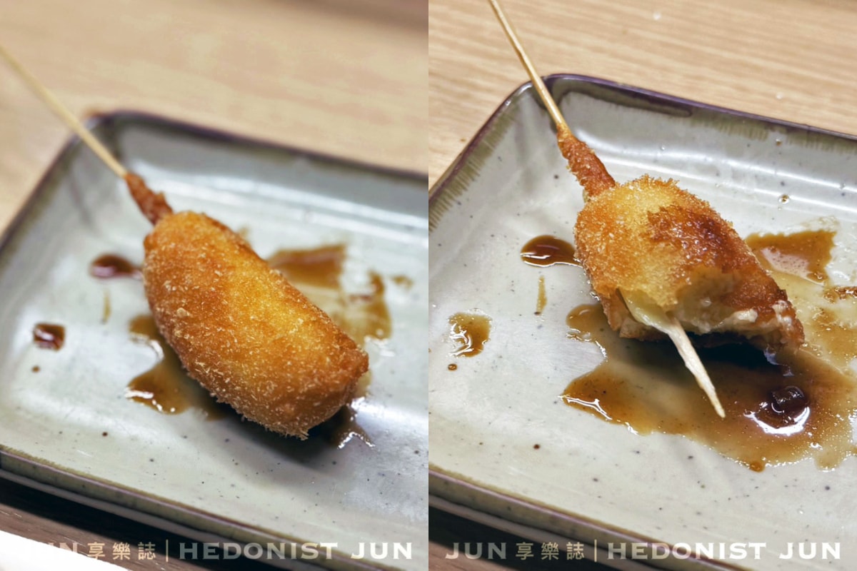 《大阪‧新世界》達摩串炸(新世界總本店)臭臉老闆的串炸人生 大阪指標性B級美食 - 第31張圖