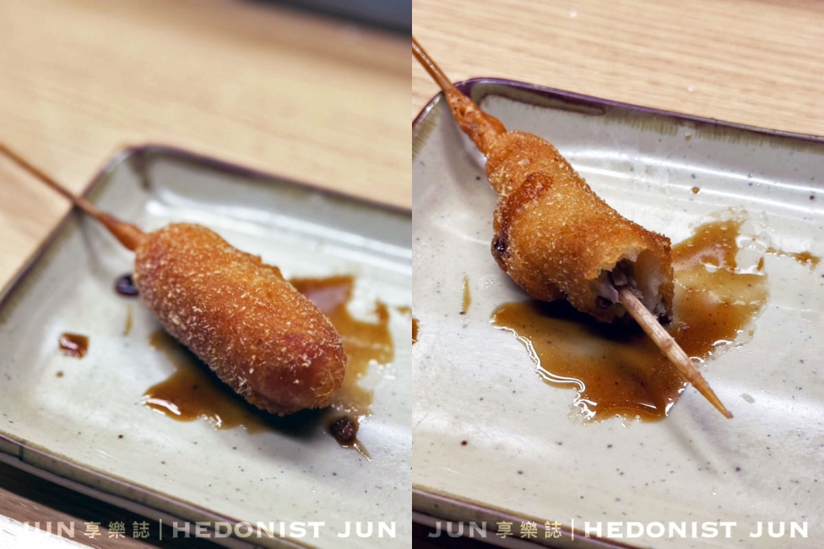 《大阪‧新世界》達摩串炸(新世界總本店)臭臉老闆的串炸人生 大阪指標性B級美食 - 第29張圖