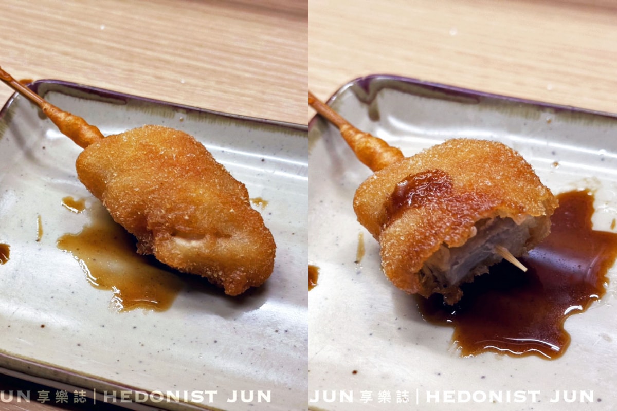 《大阪‧新世界》達摩串炸(新世界總本店)臭臉老闆的串炸人生 大阪指標性B級美食 - 第23張圖