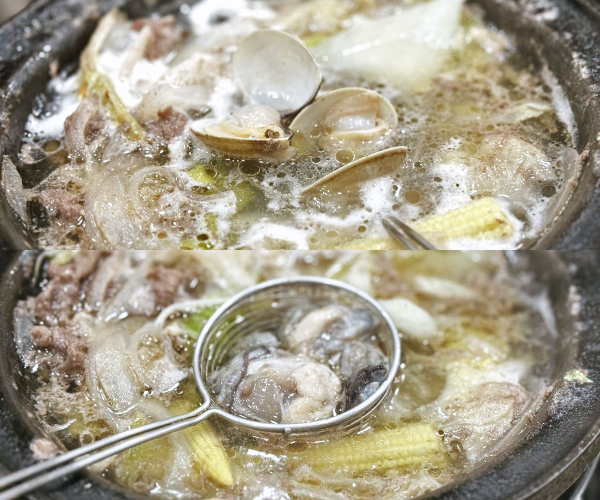 《台北‧大同》天喜迷你火鍋-40年元祖石頭小火鍋 這就是老台北最愛的人間煙火 - 第17張圖