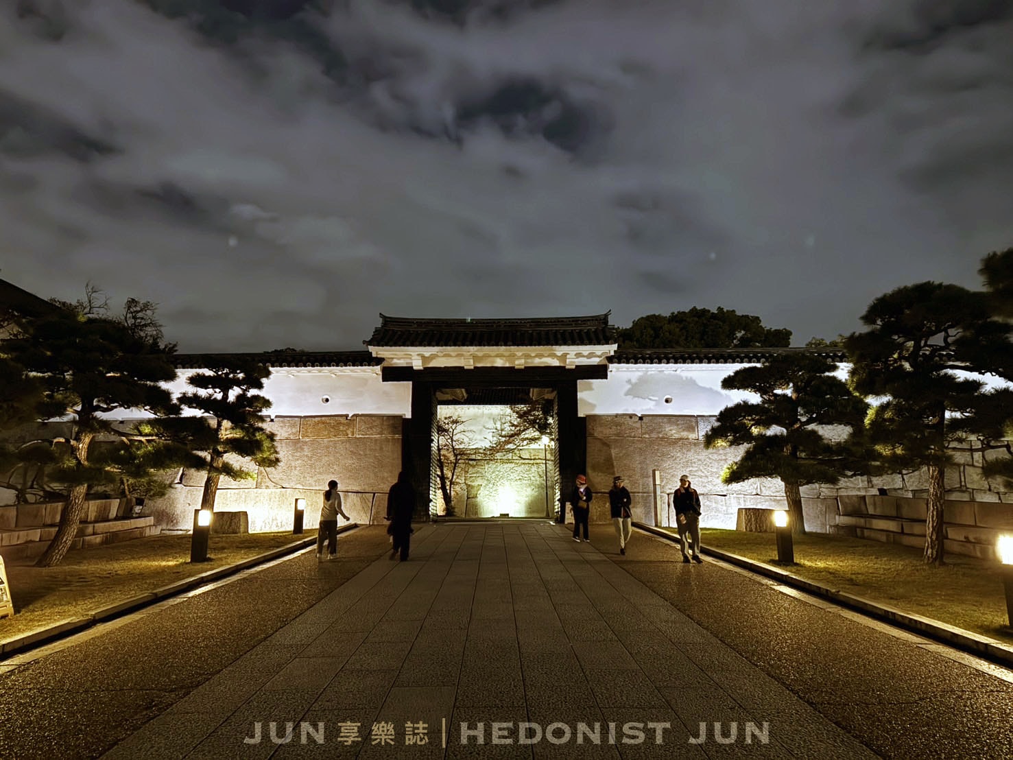 《大阪‧賞楓》大阪城公園-紅葉&古城的美麗秋色!交通、門票、景點介紹 - 第23張圖