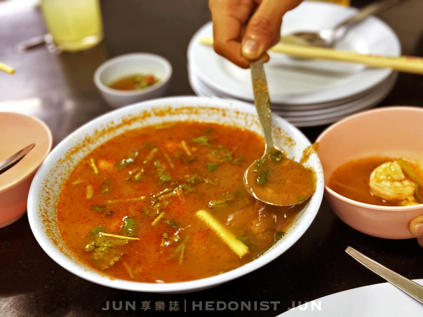 《泰國‧普吉島》Chuan Chim-普吉老城區美食老店 平價美味必比登推薦 - 第16張圖