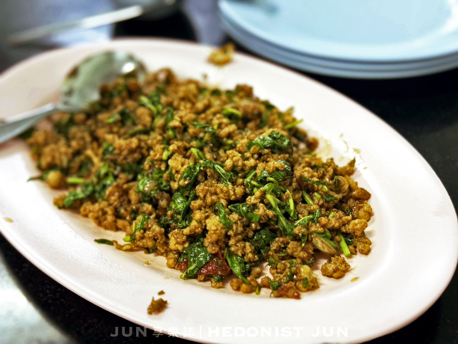 《泰國‧普吉島》Chuan Chim-普吉老城區美食老店 平價美味必比登推薦 - 第13張圖