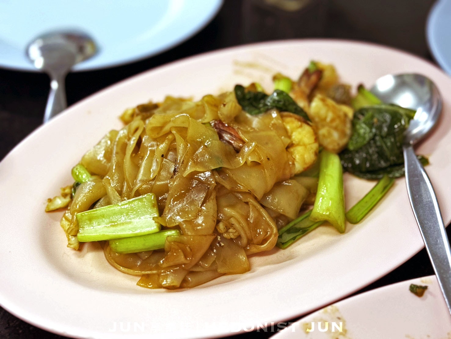 《泰國‧普吉島》Chuan Chim-普吉老城區美食老店 平價美味必比登推薦 - 第10張圖
