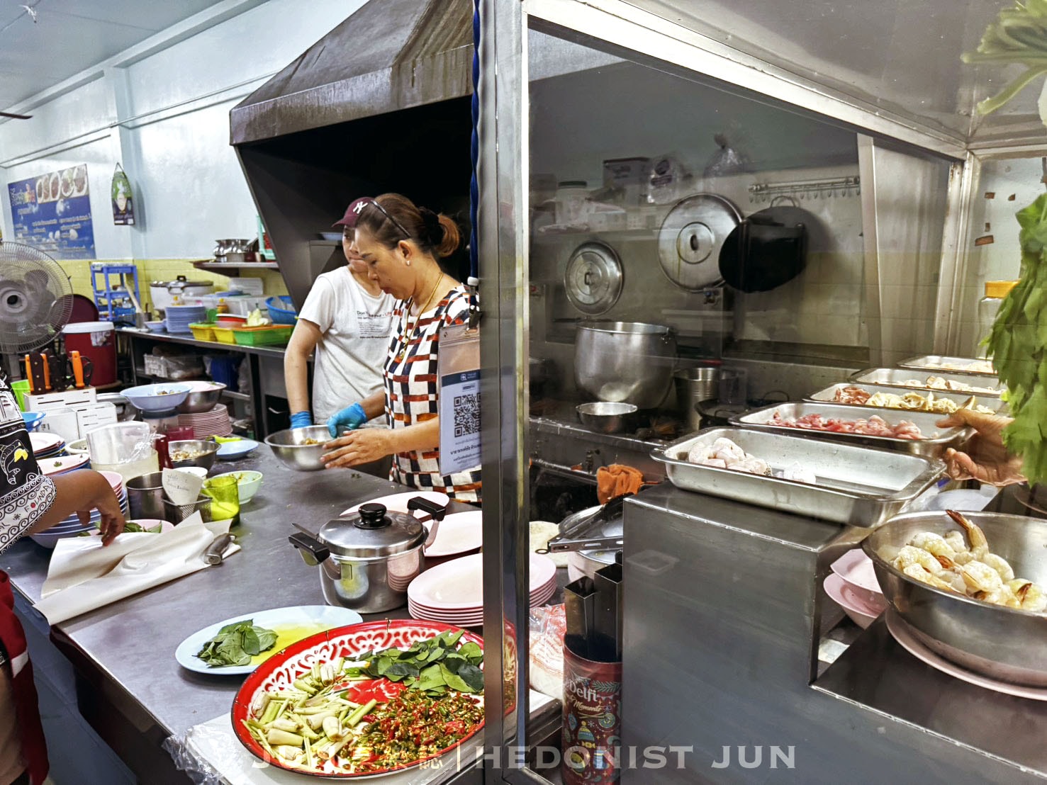 《泰國‧普吉島》Chuan Chim-普吉老城區美食老店 平價美味必比登推薦 - 第7張圖