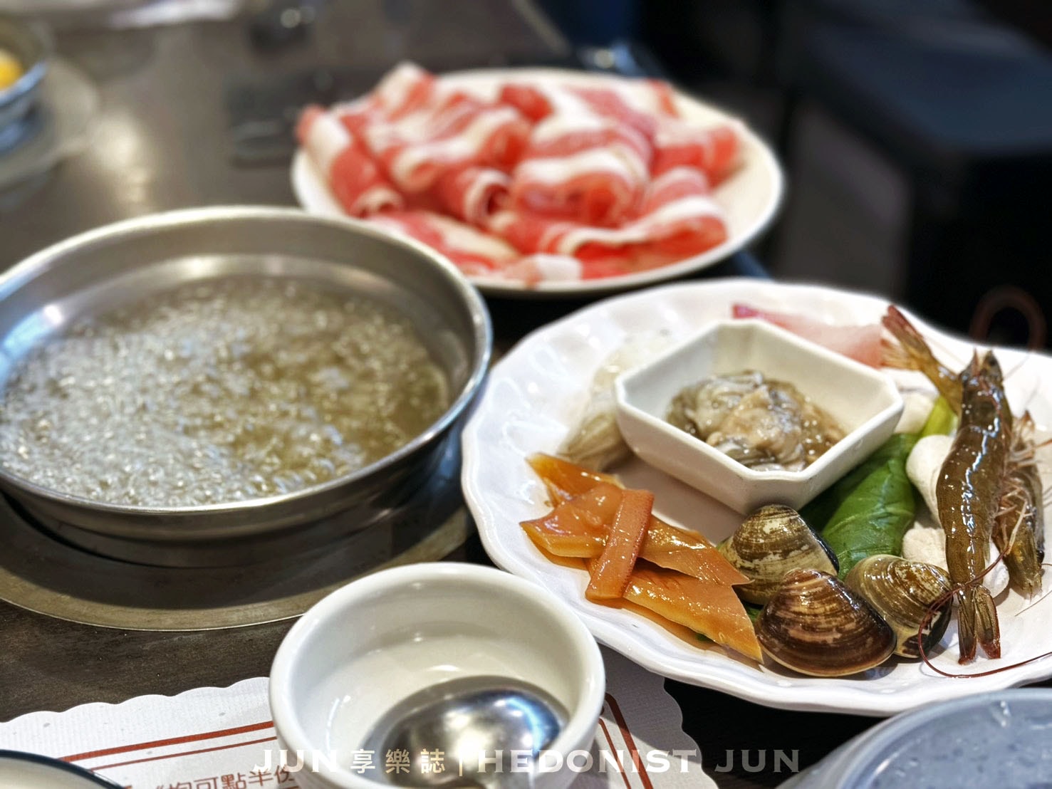 《台北‧大安》亞都迷你火鍋-明星大咖最愛東區小火鍋 30年老店好吃不貴快私藏! - 第18張圖