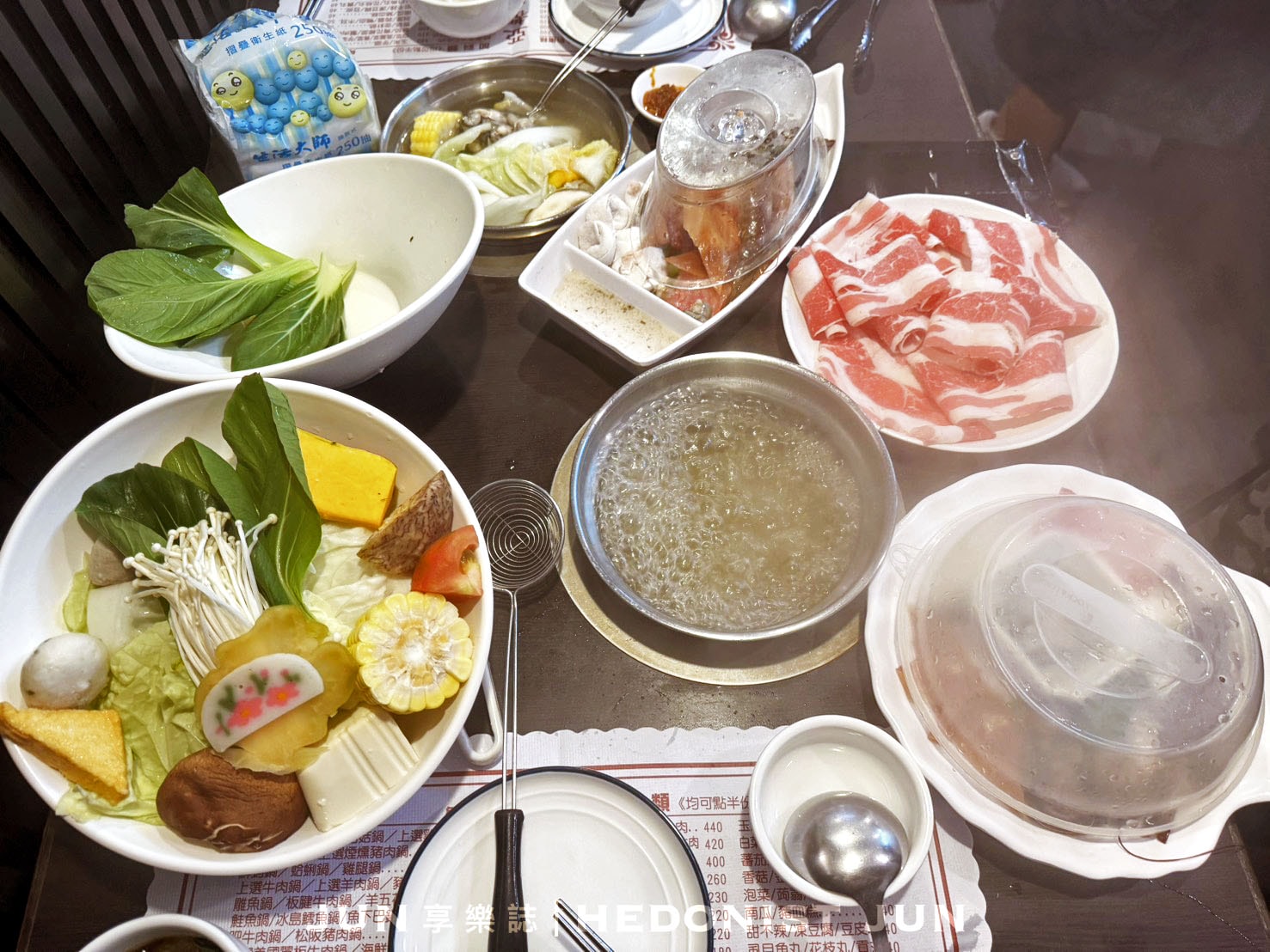 《台北‧大安》亞都迷你火鍋-明星大咖最愛東區小火鍋 30年老店好吃不貴快私藏! - 第27張圖