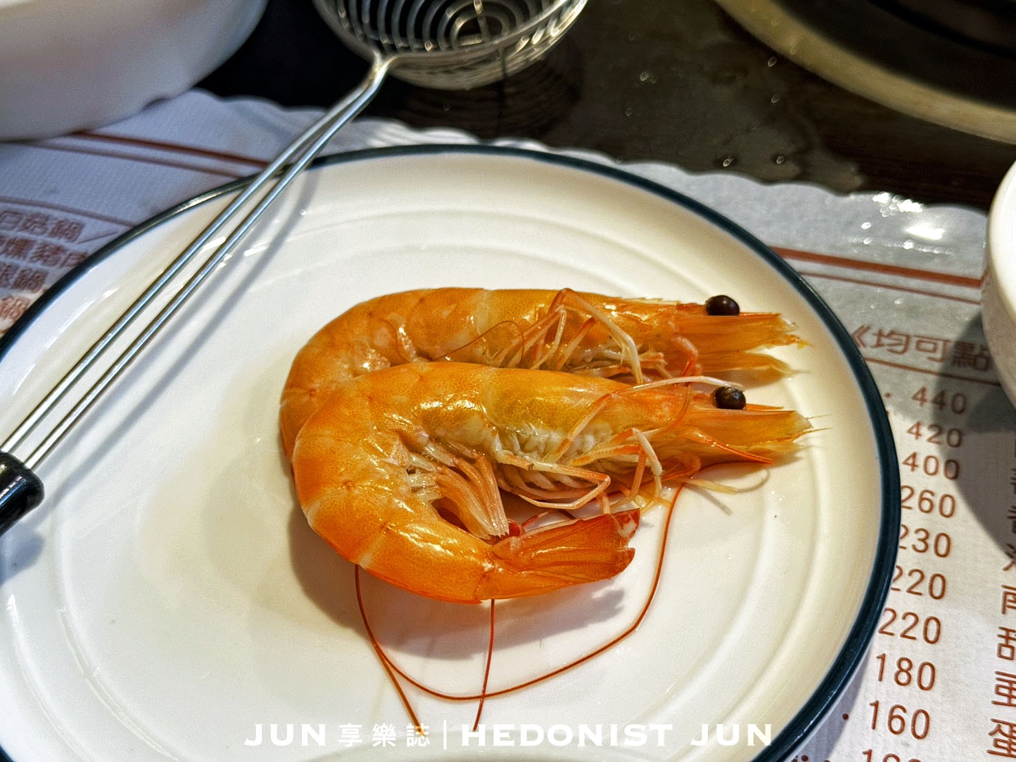 《台北‧大安》亞都迷你火鍋-明星大咖最愛東區小火鍋 30年老店好吃不貴快私藏! - 第23張圖