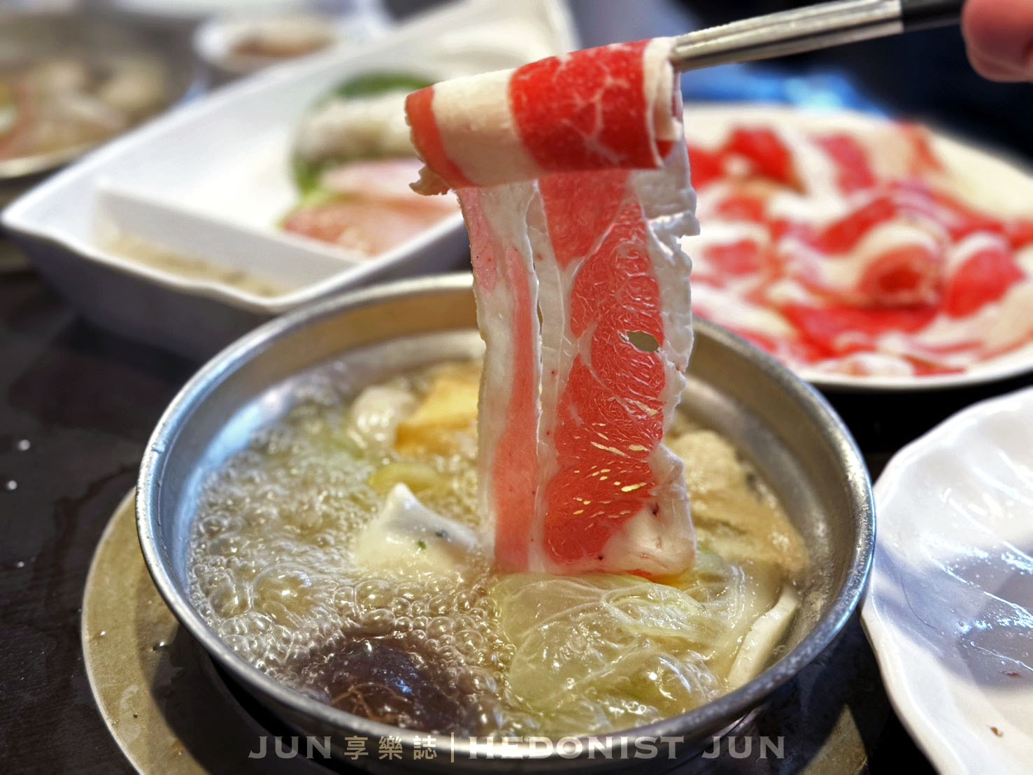 《台北‧大安》亞都迷你火鍋-明星大咖最愛東區小火鍋 30年老店好吃不貴快私藏! - 第20張圖