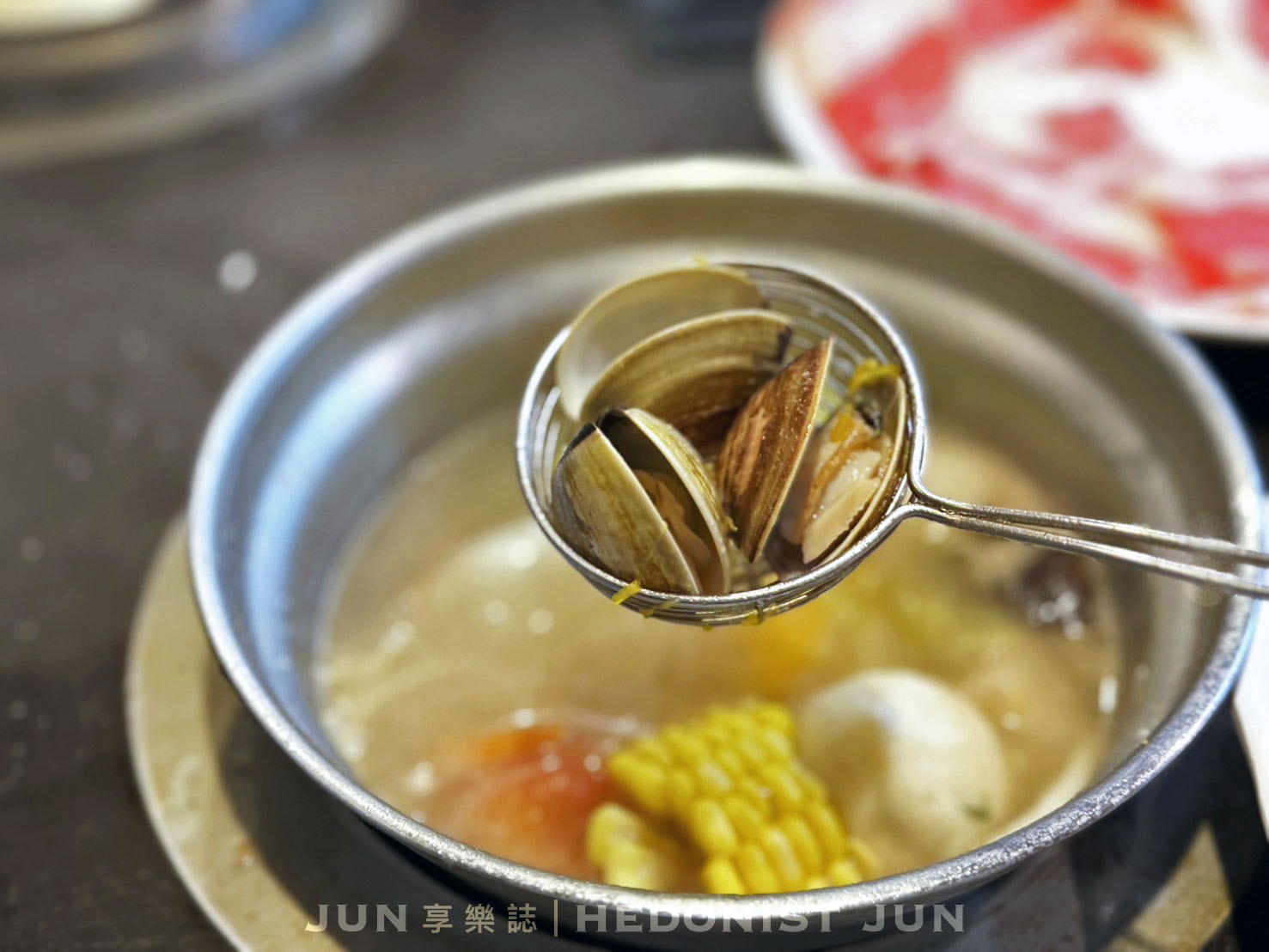 《台北‧大安》亞都迷你火鍋-明星大咖最愛東區小火鍋 30年老店好吃不貴快私藏! - 第24張圖