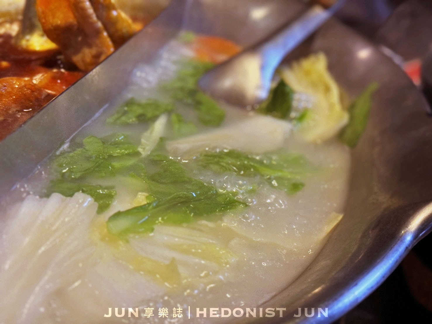 《台北‧大安》太和殿鴛鴦麻辣火鍋-跟著國際明星吃麻辣鍋!IU、玄彬訪台愛店就在這 - 第38張圖