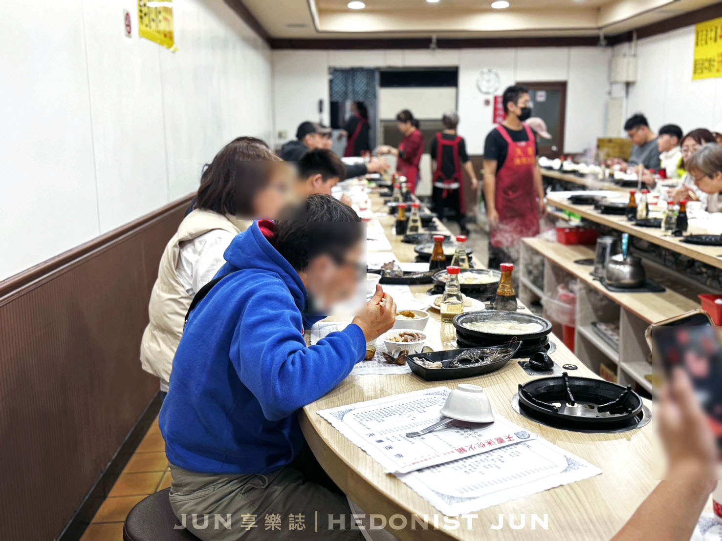 《台北‧大同》天喜迷你火鍋-40年元祖石頭小火鍋 這就是老台北最愛的人間煙火 - 第22張圖