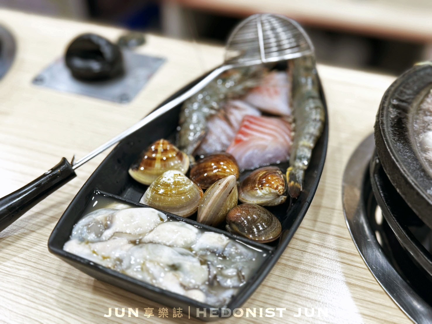 《台北‧大同》天喜迷你火鍋-40年元祖石頭小火鍋 這就是老台北最愛的人間煙火 - 第16張圖