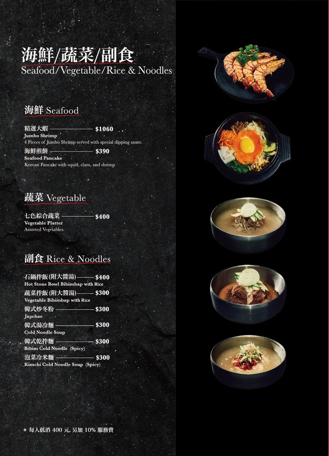 《台北‧信義》Maple Tree House 楓樹韓國烤肉-信義區動口不動手的精品韓式烤肉 - 第7張圖