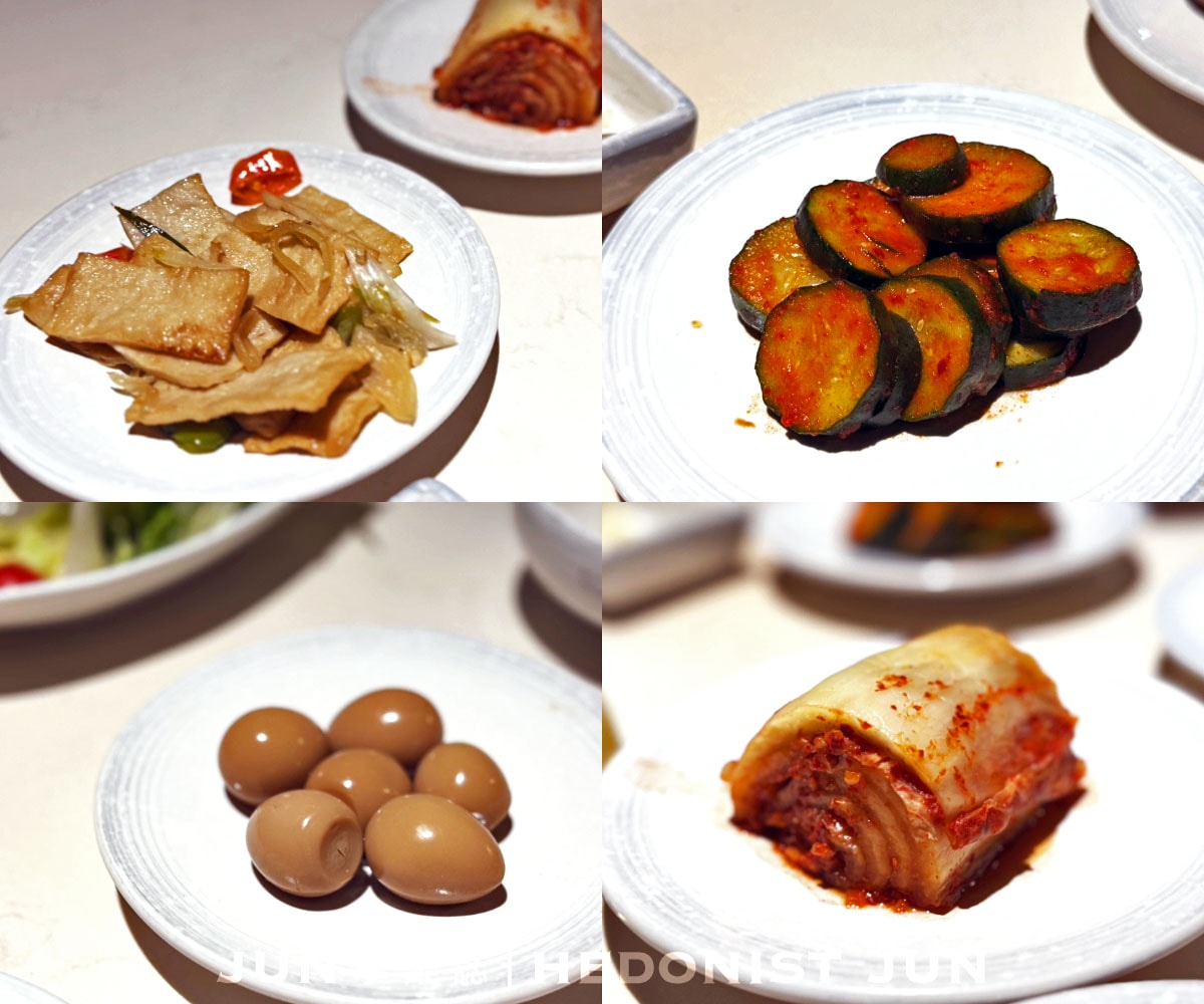 《台北‧信義》Maple Tree House 楓樹韓國烤肉-信義區動口不動手的精品韓式烤肉 - 第19張圖