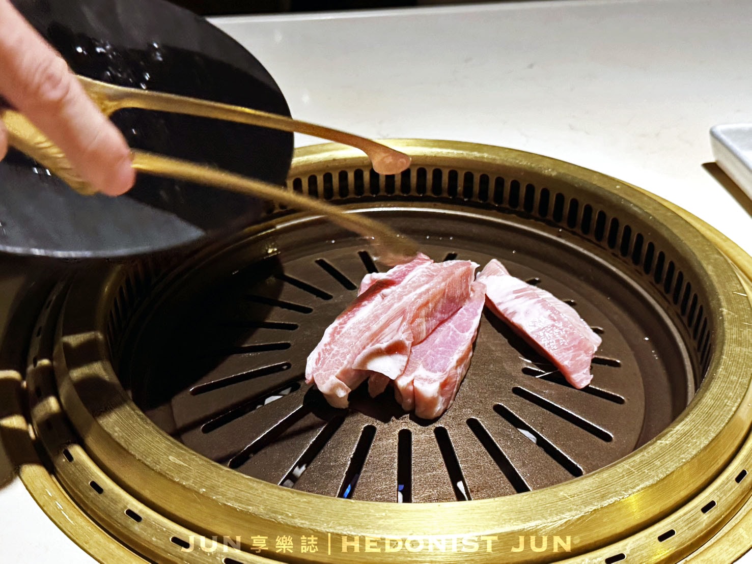 《台北‧信義》Maple Tree House 楓樹韓國烤肉-信義區動口不動手的精品韓式烤肉 - 第28張圖