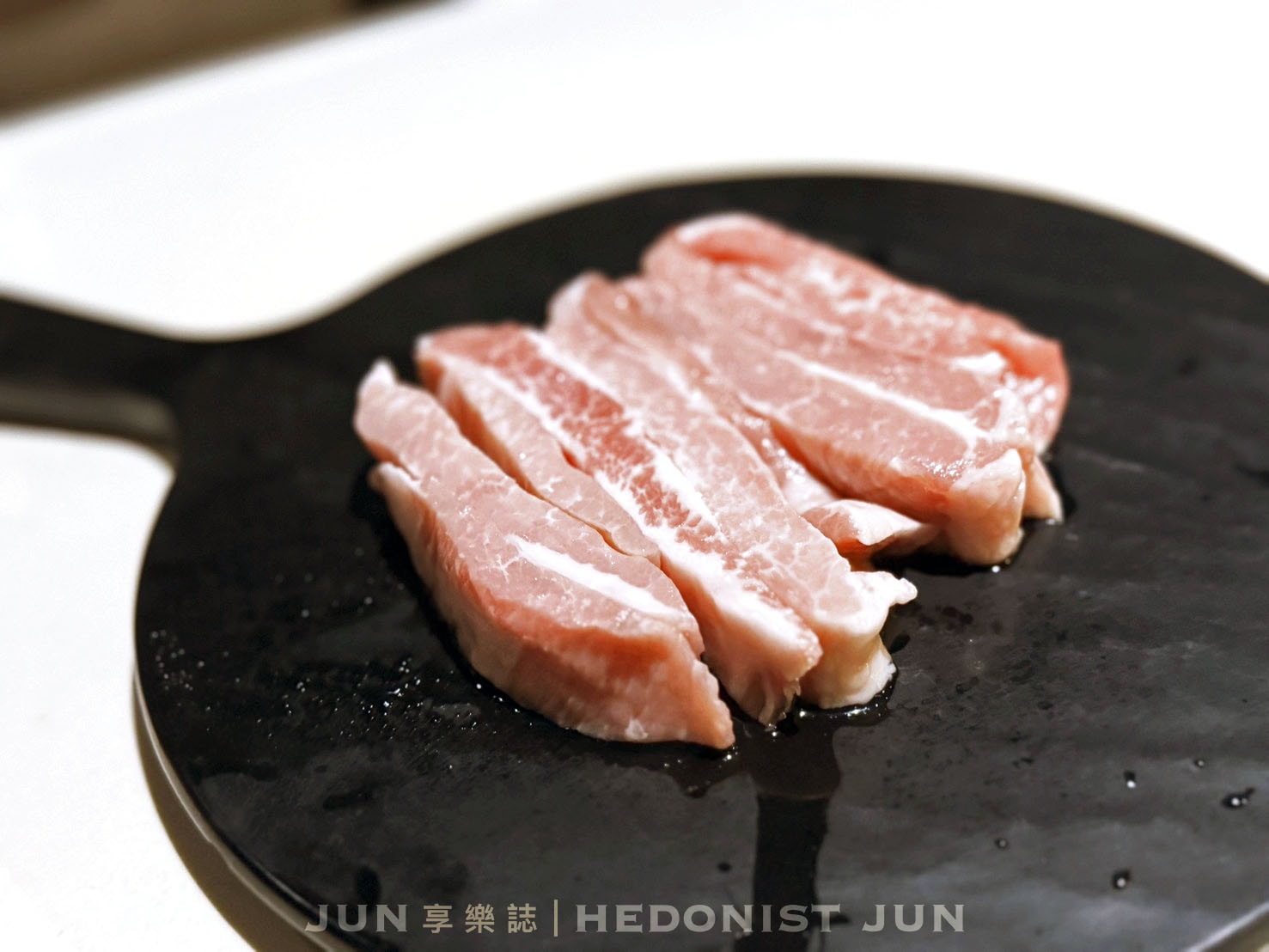 《台北‧信義》Maple Tree House 楓樹韓國烤肉-信義區動口不動手的精品韓式烤肉 - 第27張圖
