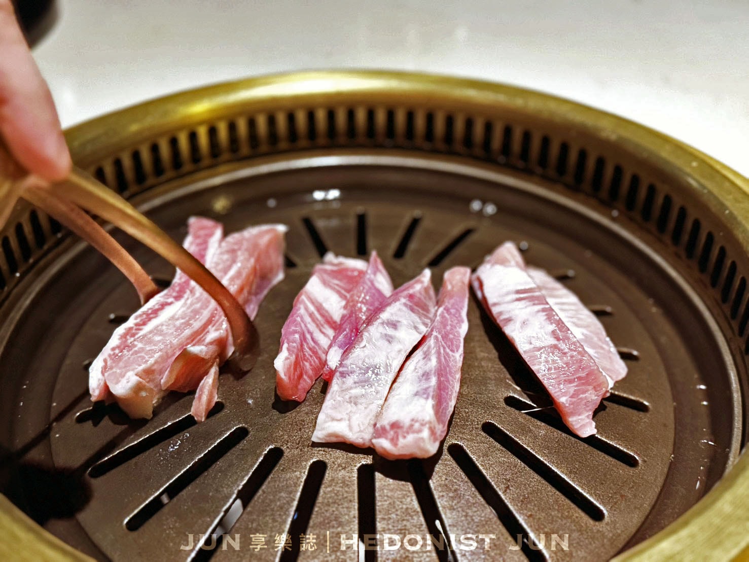 《台北‧信義》Maple Tree House 楓樹韓國烤肉-信義區動口不動手的精品韓式烤肉 - 第38張圖