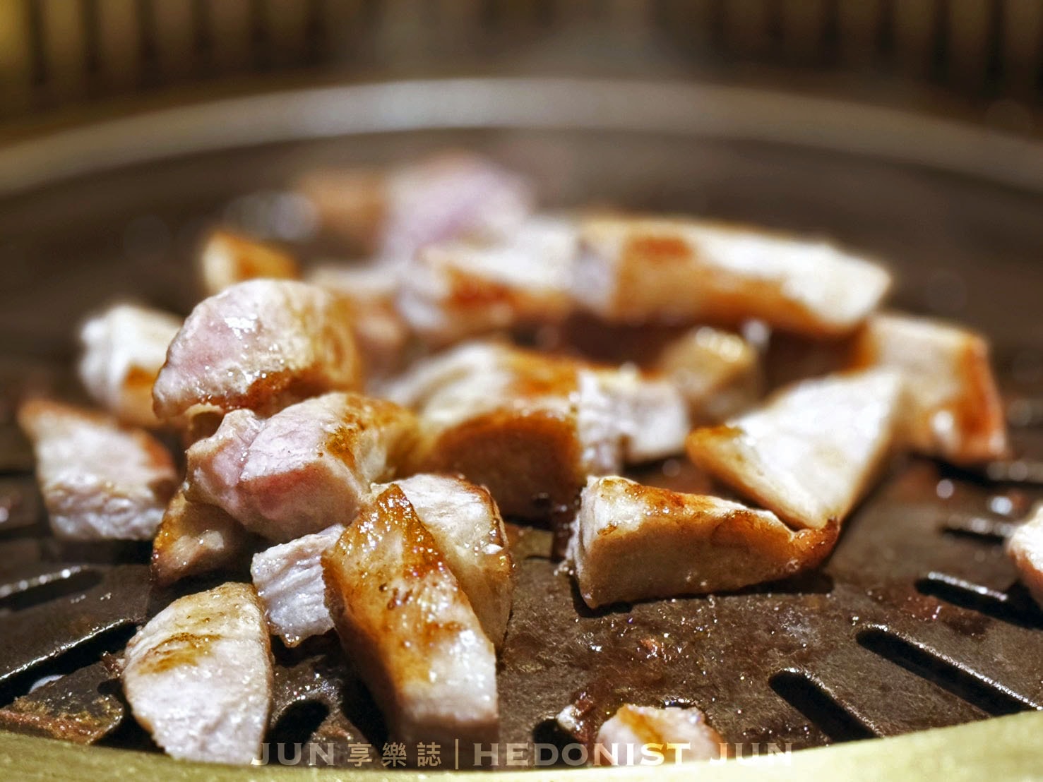 《台北‧信義》Maple Tree House 楓樹韓國烤肉-信義區動口不動手的精品韓式烤肉 - 第29張圖