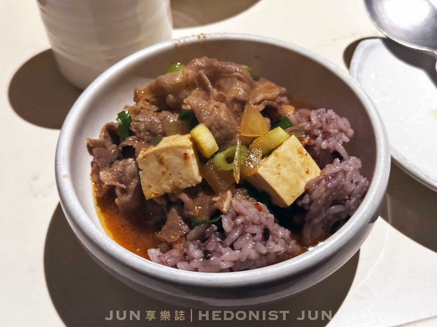 《台北‧信義》Maple Tree House 楓樹韓國烤肉-信義區動口不動手的精品韓式烤肉 - 第26張圖