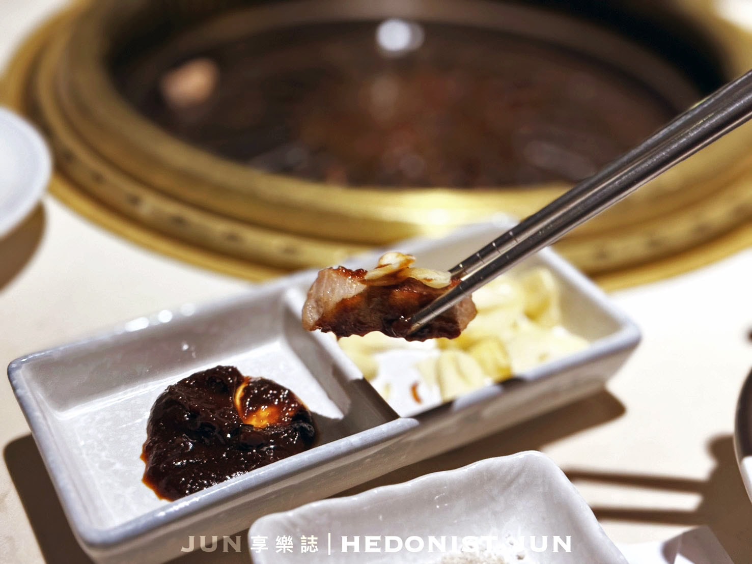 《台北‧信義》Maple Tree House 楓樹韓國烤肉-信義區動口不動手的精品韓式烤肉 - 第31張圖