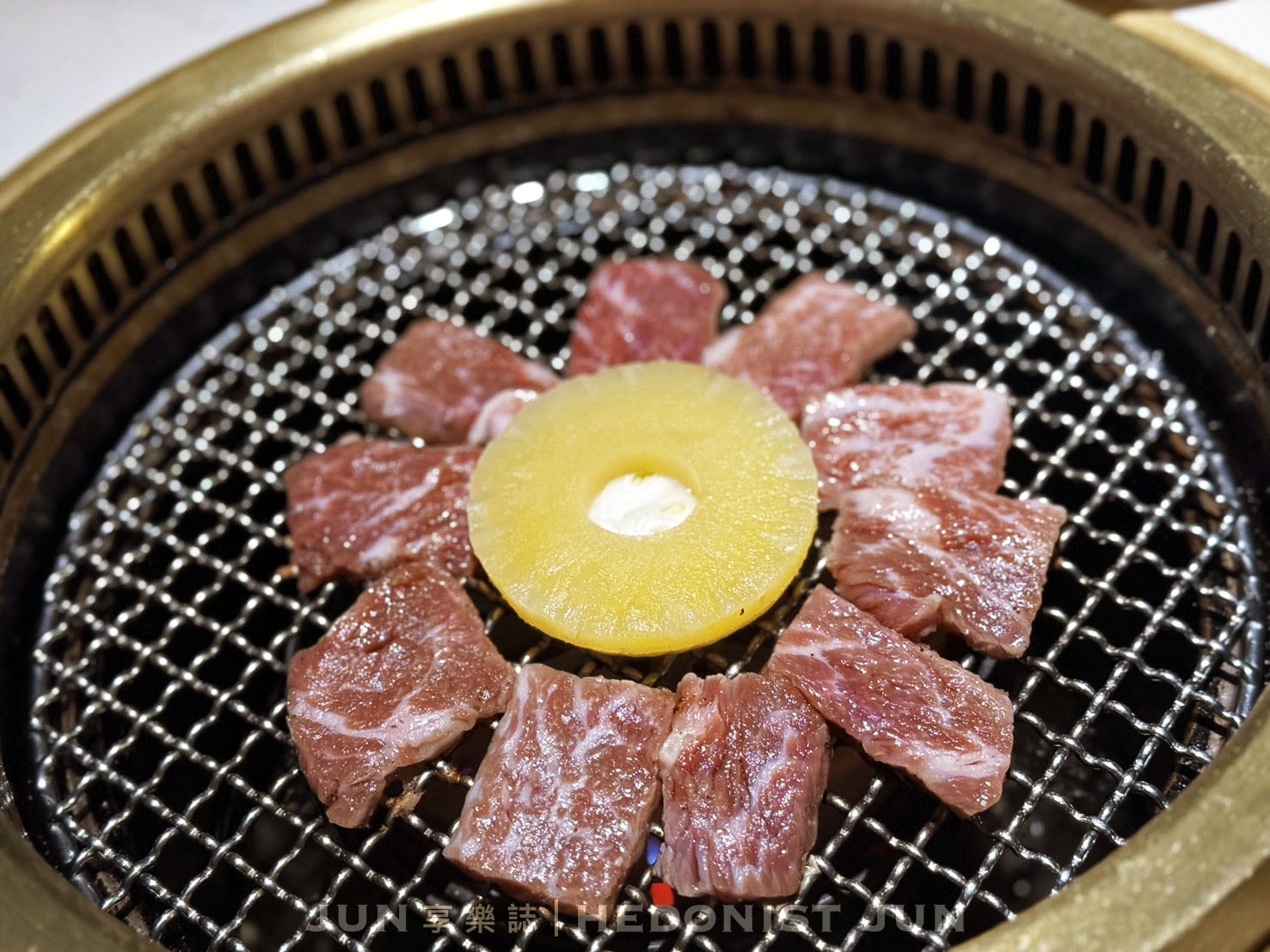 《台北‧信義》Maple Tree House 楓樹韓國烤肉-信義區動口不動手的精品韓式烤肉 - 第33張圖