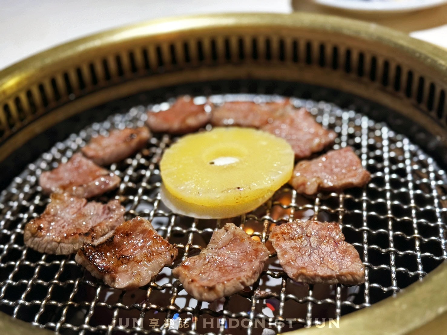 《台北‧信義》Maple Tree House 楓樹韓國烤肉-信義區動口不動手的精品韓式烤肉 - 第34張圖