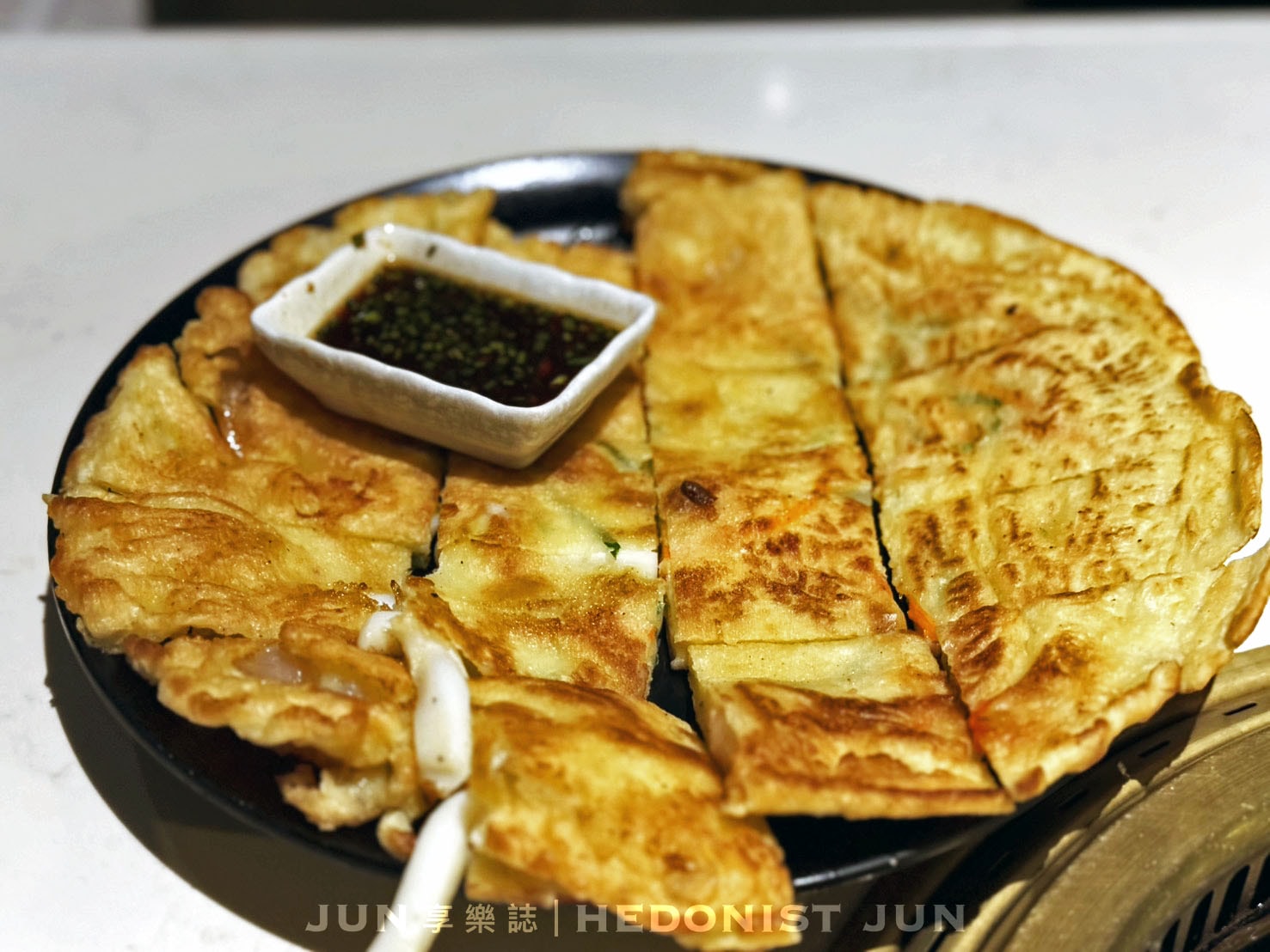 《台北‧信義》Maple Tree House 楓樹韓國烤肉-信義區動口不動手的精品韓式烤肉 - 第21張圖