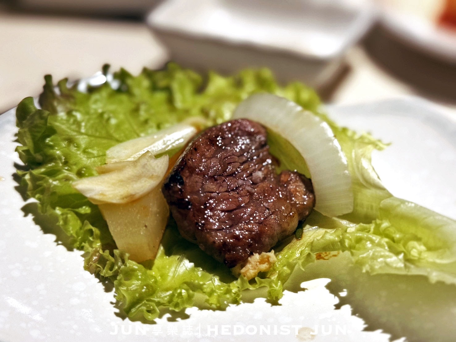 《台北‧信義》Maple Tree House 楓樹韓國烤肉-信義區動口不動手的精品韓式烤肉 - 第36張圖