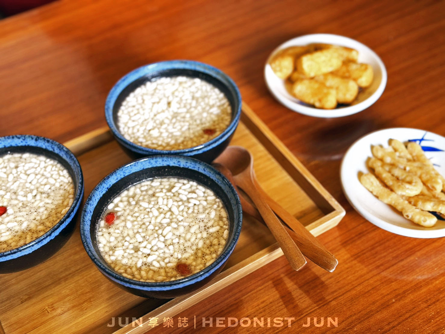 《新竹‧北埔》水井茶堂-客家擂茶自己動手做 在北埔百年望族老宅靜享悠閒午後 - 第23張圖