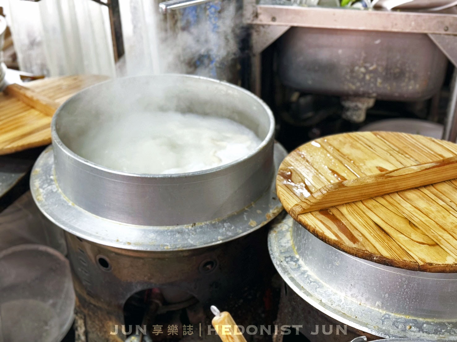 《台北‧中正》阿亮餃子館-不只水餃還有眷村炒餅!南機場夜市懷舊美味 - 第9張圖