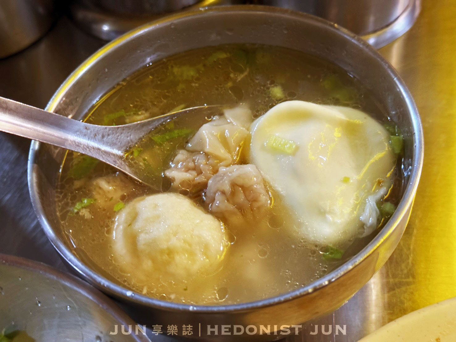 《台北‧中正》貴哥福州麵-25元福州麵、滷味物美價廉 南機場夜市寶藏小吃 - 第18張圖