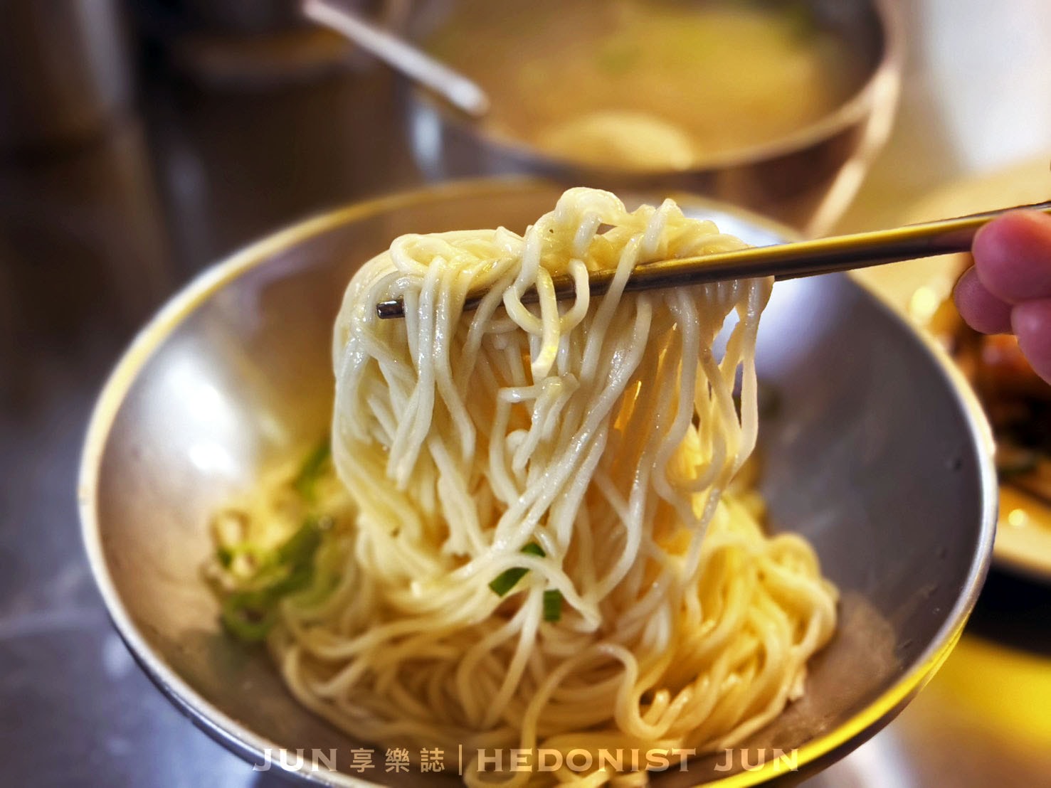 《台北‧中正》貴哥福州麵-25元福州麵、滷味物美價廉 南機場夜市寶藏小吃 - 第16張圖
