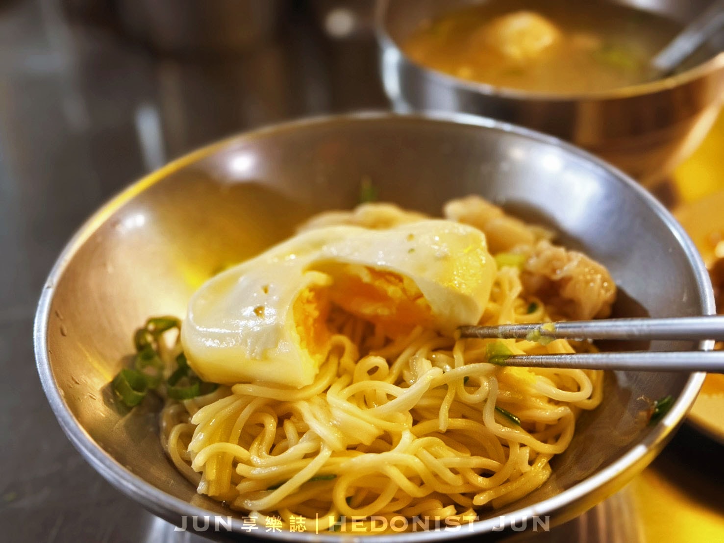 《台北‧中正》貴哥福州麵-25元福州麵、滷味物美價廉 南機場夜市寶藏小吃 - 第17張圖