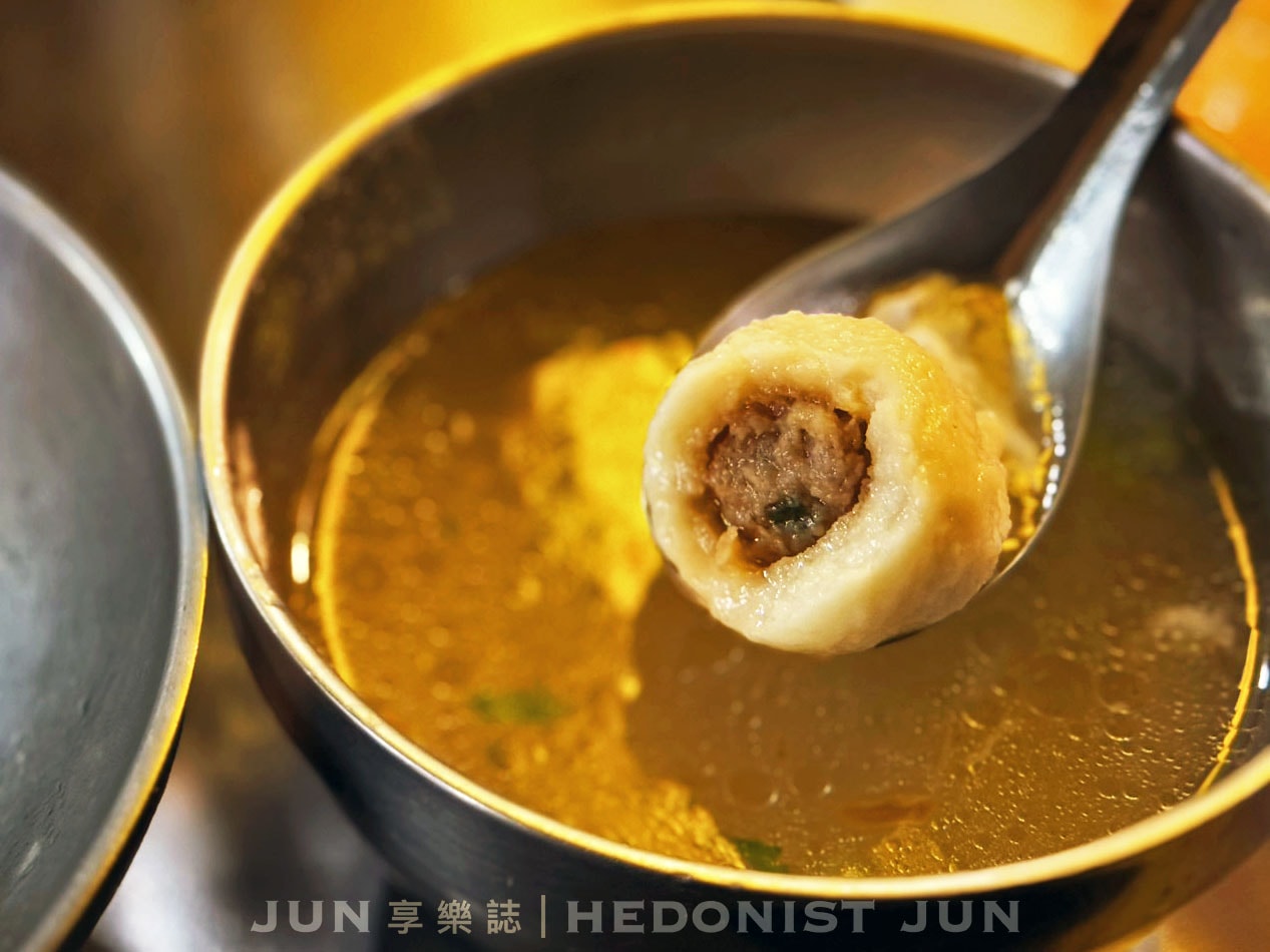 《台北‧中正》貴哥福州麵-25元福州麵、滷味物美價廉 南機場夜市寶藏小吃 - 第19張圖