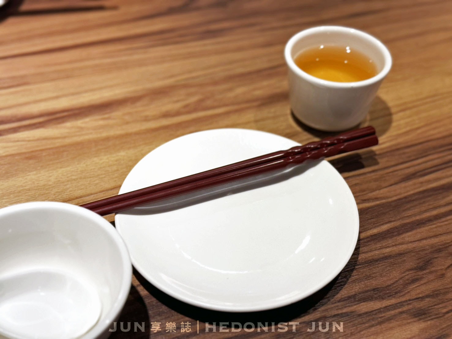 《台北‧中正》高記(信義小館)-吃生煎包也可以很優雅 永康街上海菜老店新開正懷念! - 第15張圖