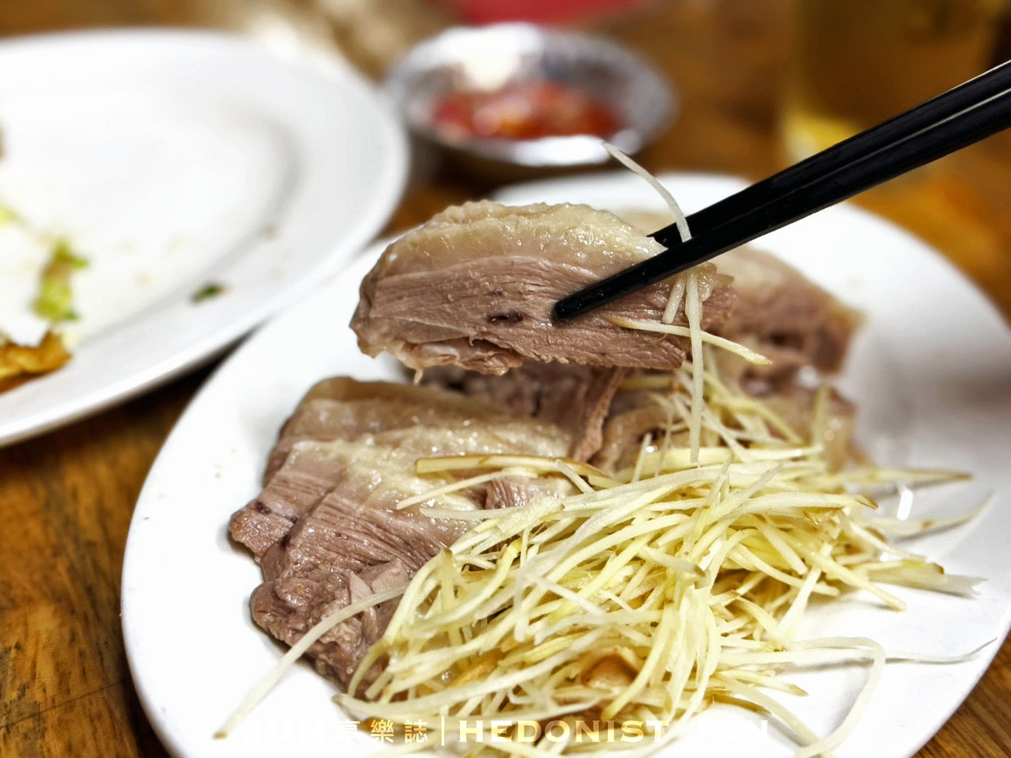 《台北‧內湖》黑美林-內湖科學園區旁人氣熱炒店 在地人最愛沒訂位吃不到 - 第23張圖