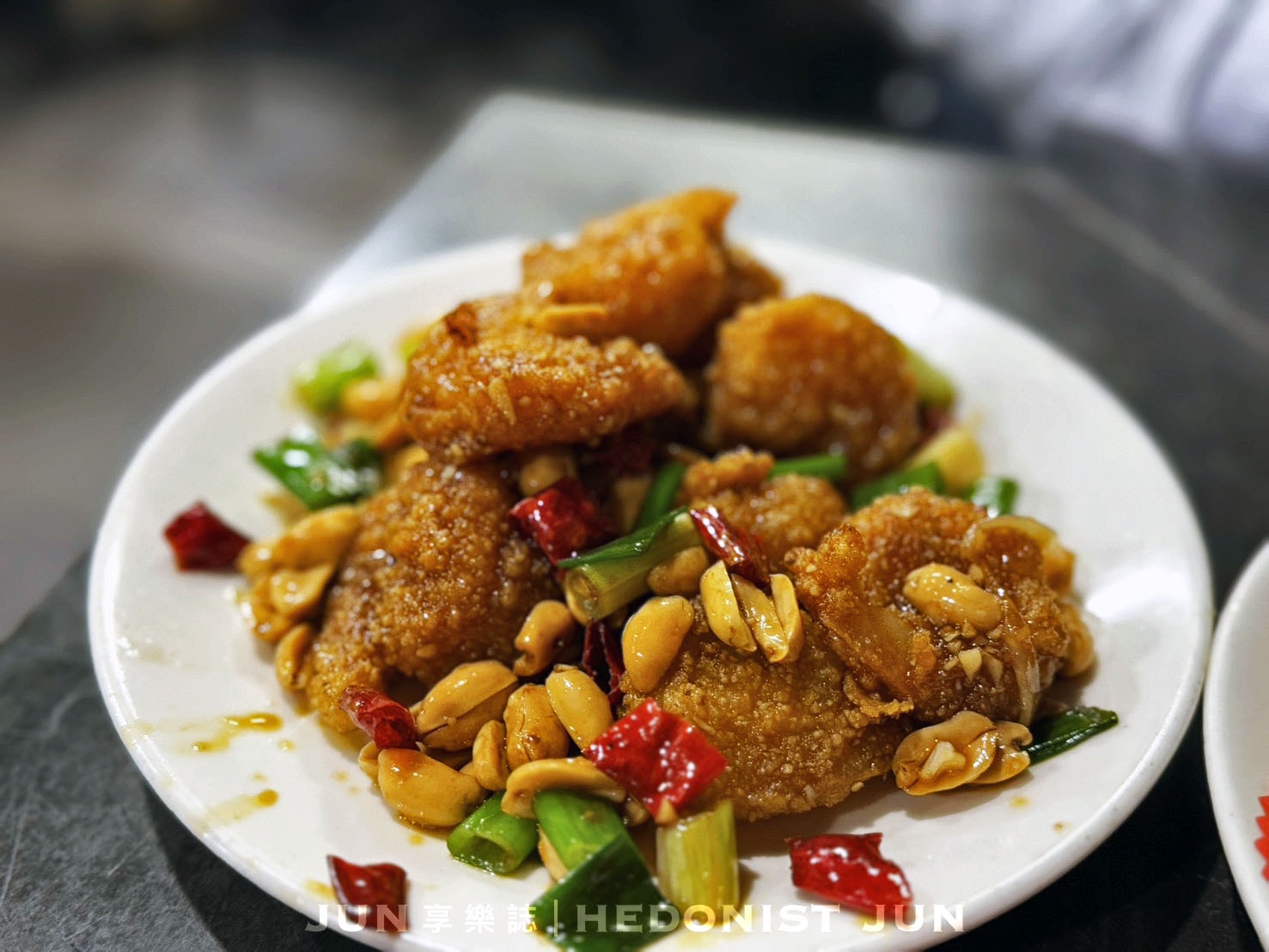 《台北‧大安》品鱻海鮮熱炒店-台北城高人氣平價熱炒 一道150元起CP值超高! - 第17張圖