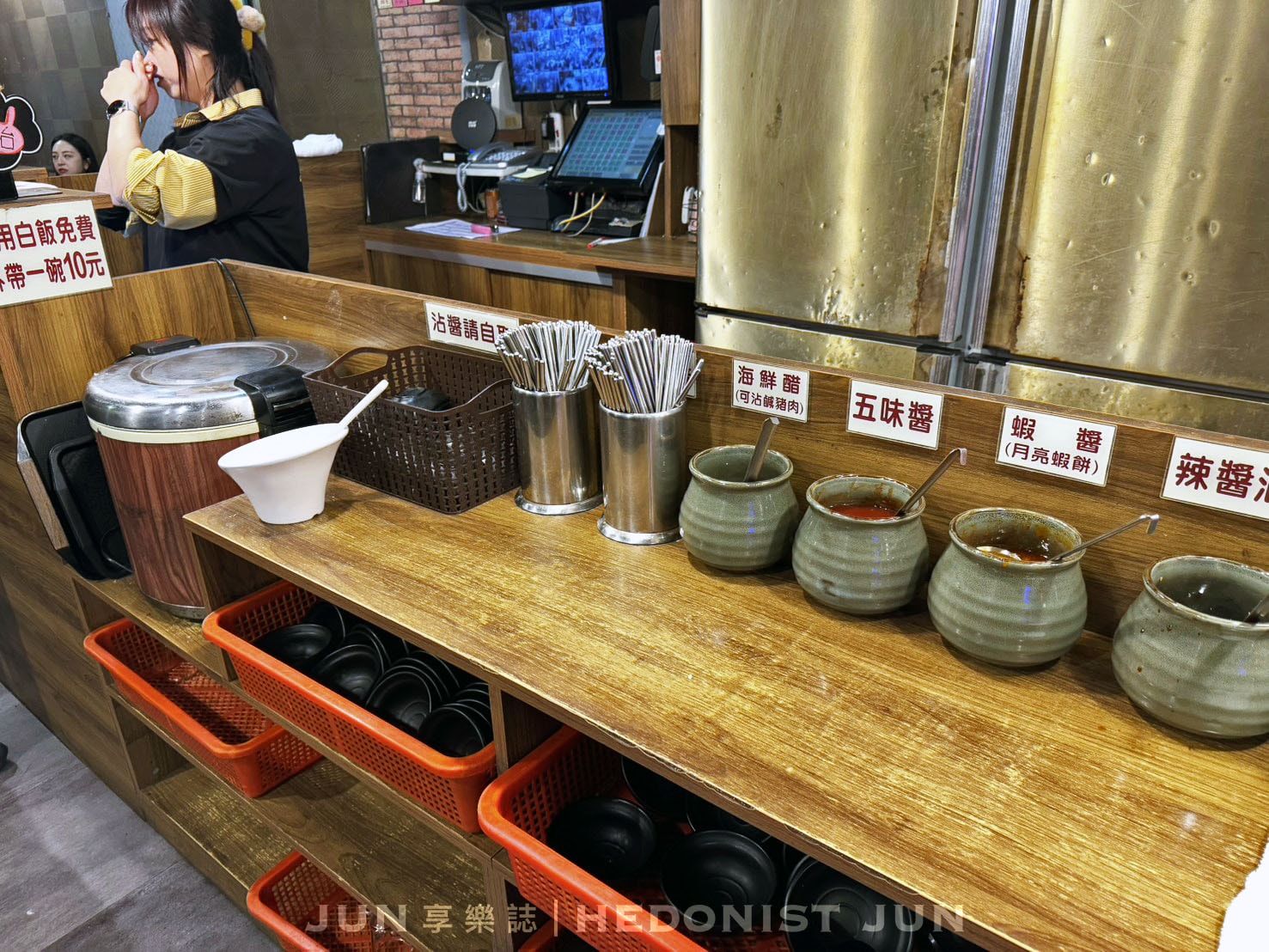 《台北‧大安》品鱻海鮮熱炒店-台北城高人氣平價熱炒 一道150元起CP值超高! - 第10張圖