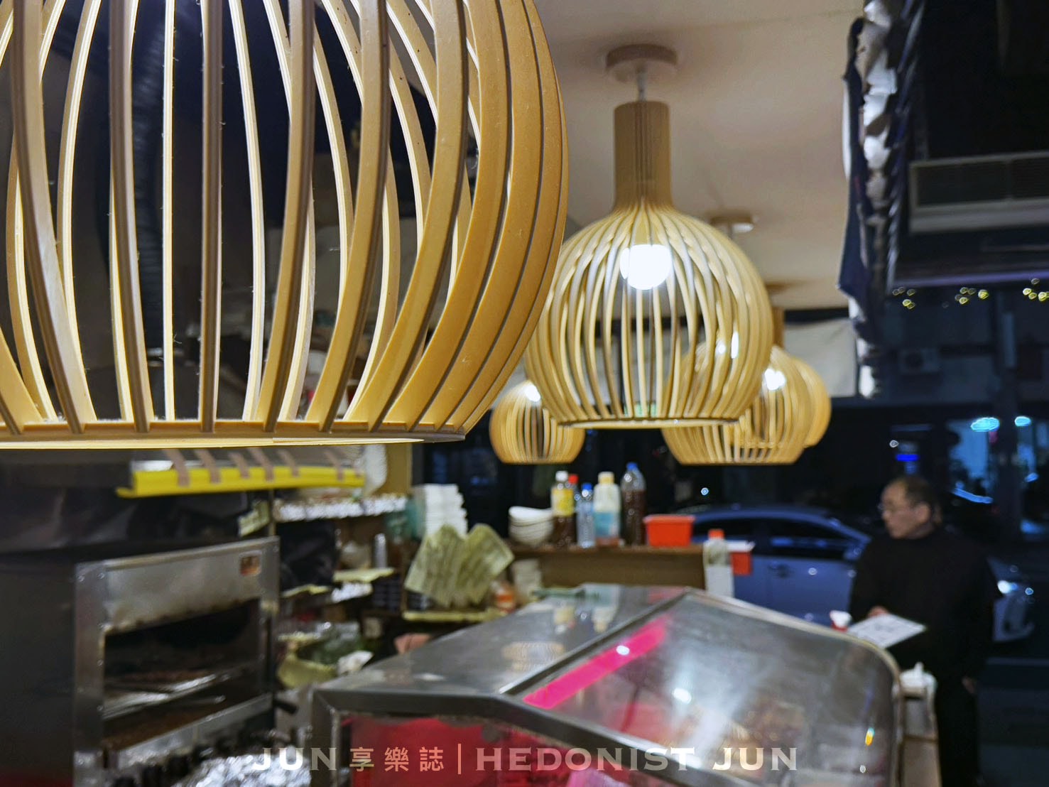 《台北‧大安》品鱻海鮮熱炒店-台北城高人氣平價熱炒 一道150元起CP值超高! - 第27張圖