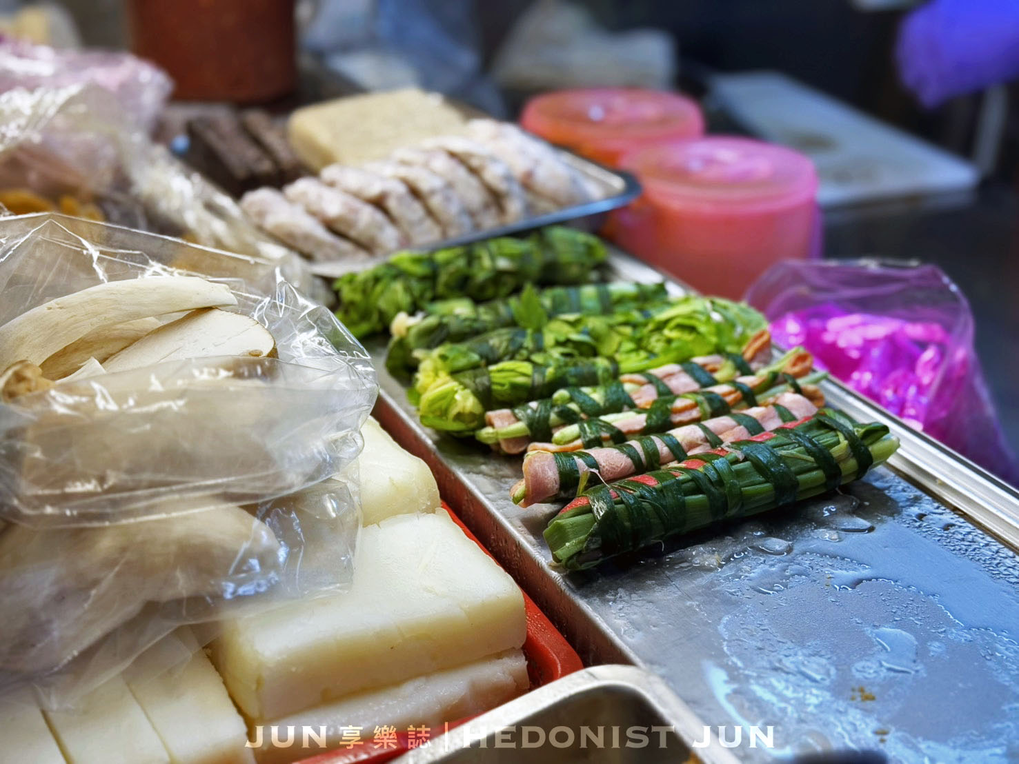 《台北‧中正》饗咬好佳蚵嗲-像撲滿一樣好料滿滿的台式炸物 南機場夜市40年人氣小吃 - 第8張圖