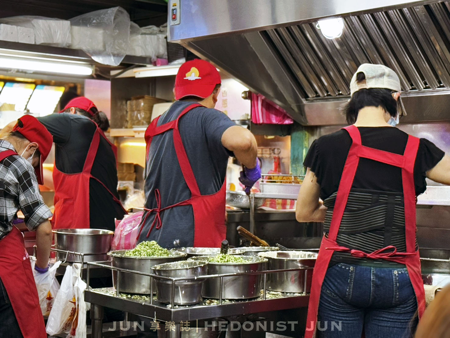 《台北‧中正》饗咬好佳蚵嗲-像撲滿一樣好料滿滿的台式炸物 南機場夜市40年人氣小吃 - 第9張圖