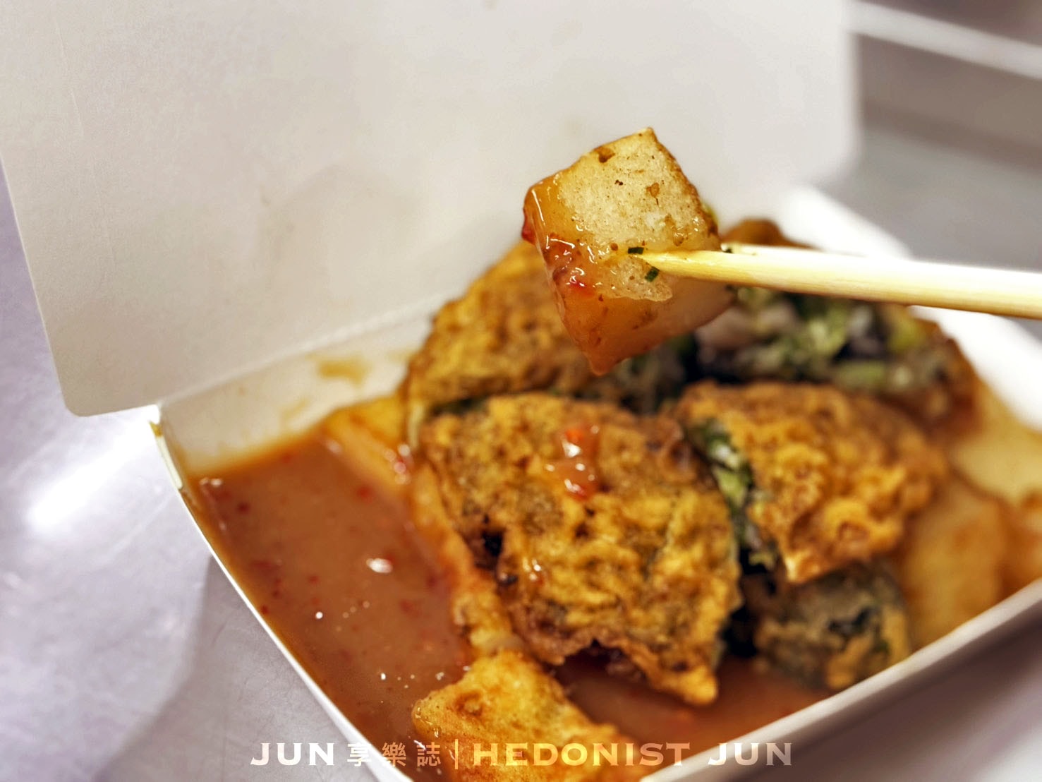 《台北‧中正》饗咬好佳蚵嗲-像撲滿一樣好料滿滿的台式炸物 南機場夜市40年人氣小吃 - 第17張圖