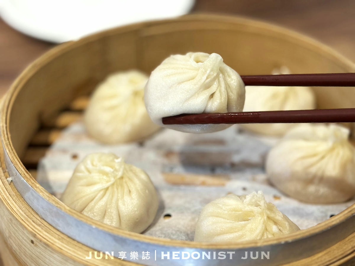 《台北‧中正》高記(信義小館)-吃生煎包也可以很優雅 永康街上海菜老店新開正懷念! - 第37張圖