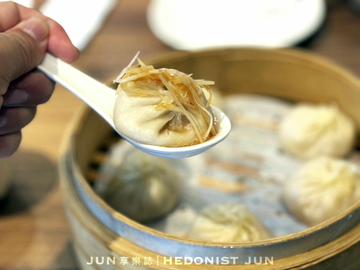 《台北‧中正》高記(信義小館)-吃生煎包也可以很優雅 永康街上海菜老店新開正懷念! - 第39張圖
