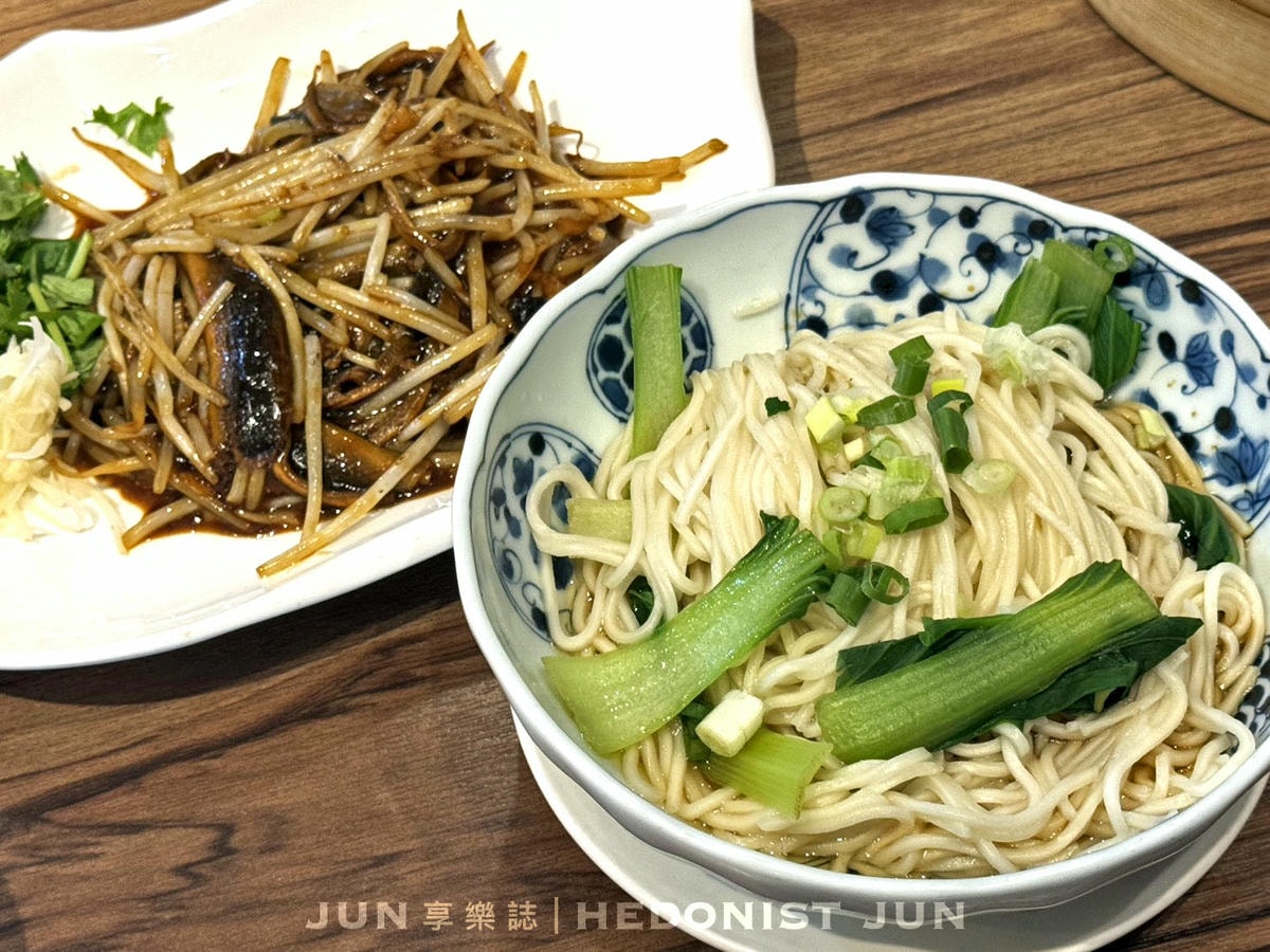 《台北‧中正》高記(信義小館)-吃生煎包也可以很優雅 永康街上海菜老店新開正懷念! - 第28張圖