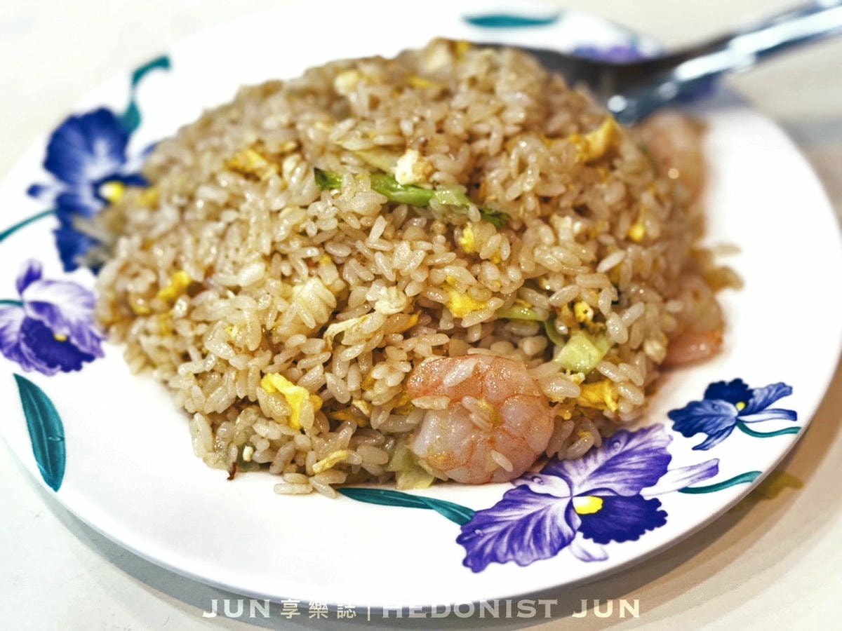 《新北‧三重》古早味小吃店-爆炒豬油香!三重在地人不張揚的家常食堂 - 第23張圖